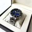 Tissot T-Sport Seastar 1000 Chronograph Bracelet Silver/Blue/Black