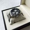 Tissot T-Sport Seastar 1000 Chronograph Bracelet Silver/Black/White