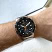 Tissot T-Sport Seastar 1000 Chronograph Bracelet Silver/Black/Orange
