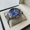 Tissot T-Sport Seastar 1000 Chronograph Bracelet Silver/Blue