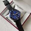 Tissot T-Sport Seastar 1000 Powermatic Silver/Blue