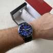 Tissot T-Sport Seastar 1000 Powermatic Silver/Blue