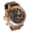 U-Boat Italo Fontana Chimera Chronograph Brown Edition