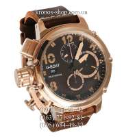 U-Boat Italo Fontana Chimera Chronograph Brown Edition