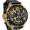 U-Boat Italo Fontana Chimera U-51 Chrono Gold Arrow