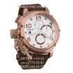 U-Boat Italo Fontana Chimera Chronograph Brown/Gold/White