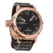 U-Boat Italo Fontana Chimera Automatic Brown/Gold/Brown