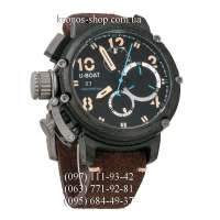 U-Boat Italo Fontana Chimera Chronograph Brown/Black/Black-Blue