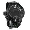 U-Boat Italo Fontana Classico U-1001 All Black