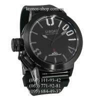 U-Boat Italo Fontana Classico U-1001 All Black