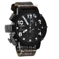 U-Boat Italo Fontana Chimera Chronograph Brown/Black/Black-Black