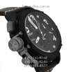 U-Boat Italo Fontana Chimera Chronograph Brown/Black/Black-Black