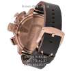 U-Boat Italo Fontana Chimera Net Tungsten Chronograph Brown/Gold