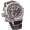 U-Boat Italo Fontana Chimera Net Tungsten Chronograph Black/Silver/Gray