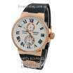 Ulysse Nardin Marine Chronometer Black/Gold/White