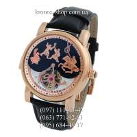 Ulysse Nardin Classic Genghis Khan Black/Gold