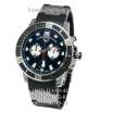 Ulysse Nardin Maxi Marine Diver Chronograph Black/Silver/Black