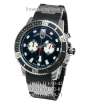 Ulysse Nardin Maxi Marine Diver Chronograph Black/Silver/Black