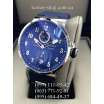 Ulysse Nardin Maxi Marine Chronometer Manufacture Blue/Silver/Blue