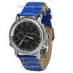 Ulysse Nardin Classic GMT Perpetual Blue/Silver/Black