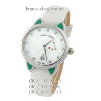 Ulysse Nardin Jade White/Silver-Green/White