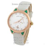 Ulysse Nardin Jade White/Gold-Green/White