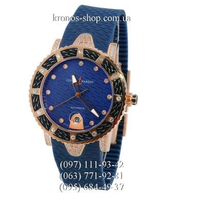 Ulysse Nardin Marine Lady Diver Blue/Gold/Blue