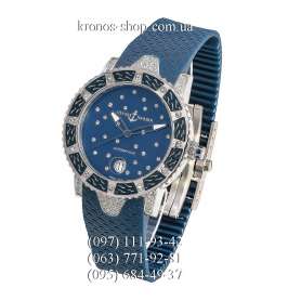 Ulysse Nardin Marine Lady Diver Starry Night Blue/Silver/Blue