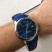 Ulysse Nardin Classic Classico Blue/Silver/Blue