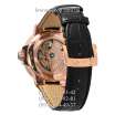 Ulysse Nardin Marine Chronometer Leather Black/Gold/Black