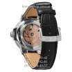 Ulysse Nardin Marine Chronometer Leather Black/Silver/Black