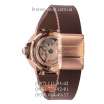 Ulysse Nardin Marine Chronometer Brown/Gold/Brown