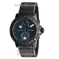 Ulysse Nardin Marine Black Ocean