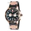 Ulysse Nardin Maxi Marine Diver Chronograph Black/Gold/Black