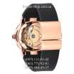 Ulysse Nardin Executive Dual Time Black/Gold-Black/Black