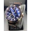 Ulysse Nardin Maxi Marine Diver Chronometer Black/Gold/Black