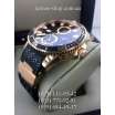 Ulysse Nardin Maxi Marine Diver Chronometer Black/Gold/Black