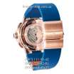 Ulysse Nardin Marine Chronograph Manufacture Blue/Gold/Blue