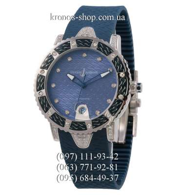 Ulysse Nardin Marine Lady Diver Blue/Silver/Blue