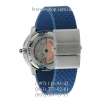 Ulysse Nardin Marine Lady Diver Blue/Silver/Blue