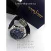 Ulysse Nardin Marine Chronometer Quartz Black/Silver/Black