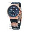 Ulysse Nardin Maxi Marine Blue Seal Blue/Gold/Blue