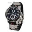 Ulysse Nardin Marine Diver Silver/Black/Black-Red