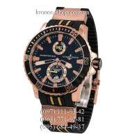 Ulysse Nardin Marine Diver Artemis Racing Gold/Black