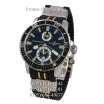 Ulysse Nardin Marine Diver Artemis Racing Silver/Black