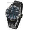 Ulysse Nardin Maxi Marine Diver Chronometer All Black-Blue