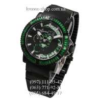 Ulysse Nardin Diver Marine Perpetual Green Spinel All Black/Green