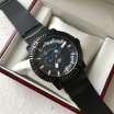 Ulysse Nardin Diver Marine Perpetual Black Spinel All Black