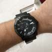 Ulysse Nardin Diver Marine Perpetual Black Spinel All Black