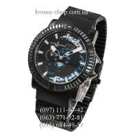 Ulysse Nardin Diver Marine Perpetual Black Spinel All Black